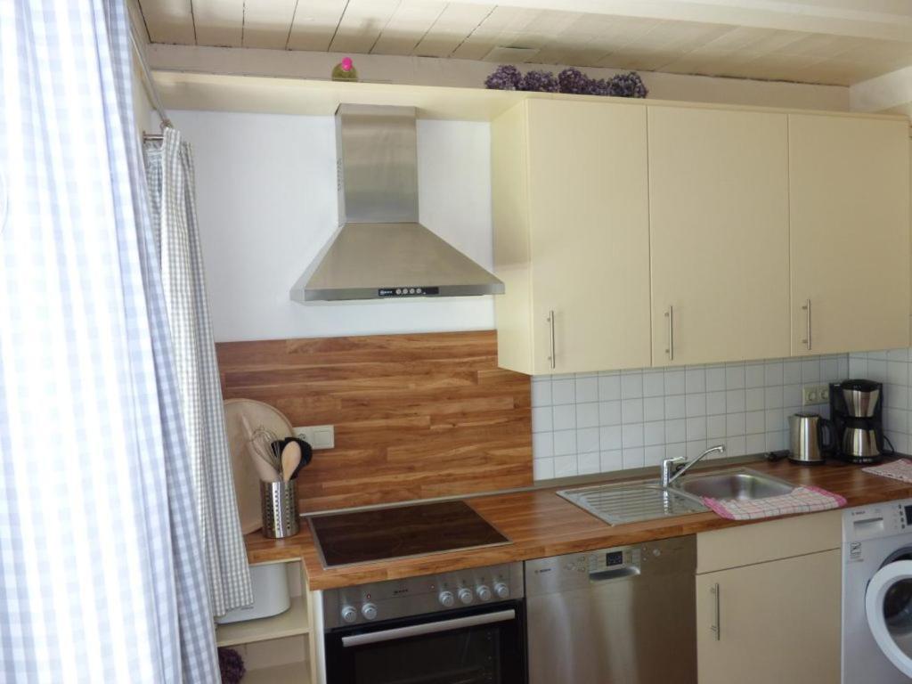 Wasserkoog 22 Tetenbull Exterior photo