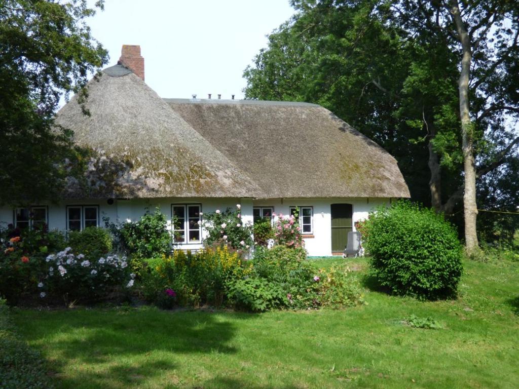 Wasserkoog 22 Tetenbull Exterior photo
