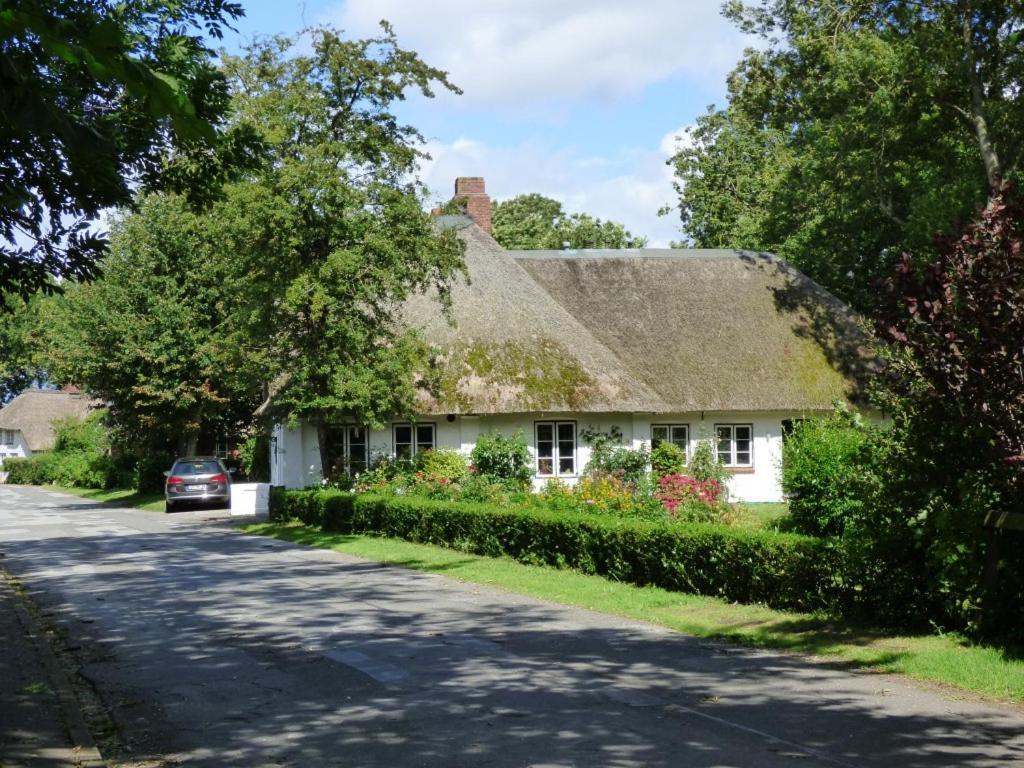 Wasserkoog 22 Tetenbull Exterior photo